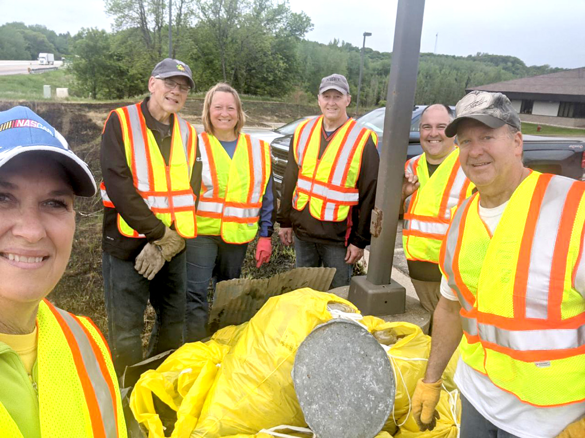 Sertoma Club ditch walk News, Sports, Jobs The Journal